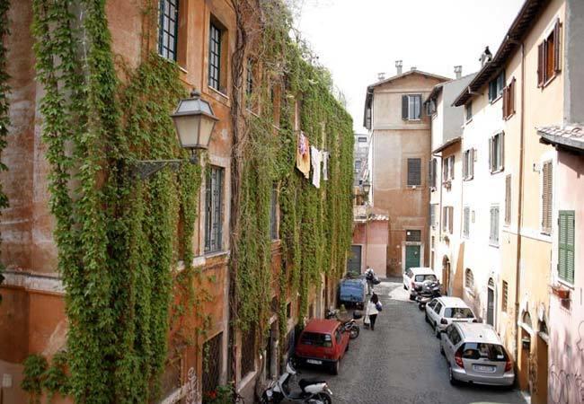 Velvet Trastevere Apartment Rome Kamer foto