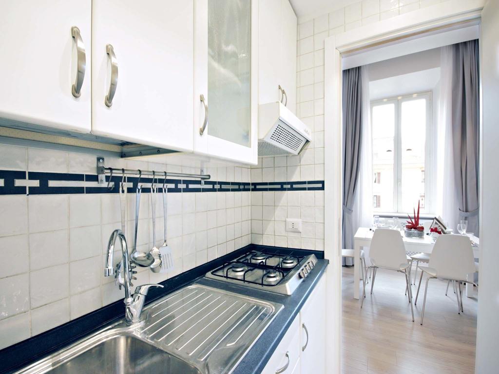 Velvet Trastevere Apartment Rome Kamer foto
