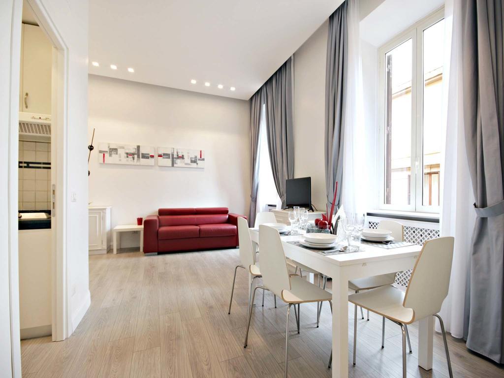 Velvet Trastevere Apartment Rome Kamer foto