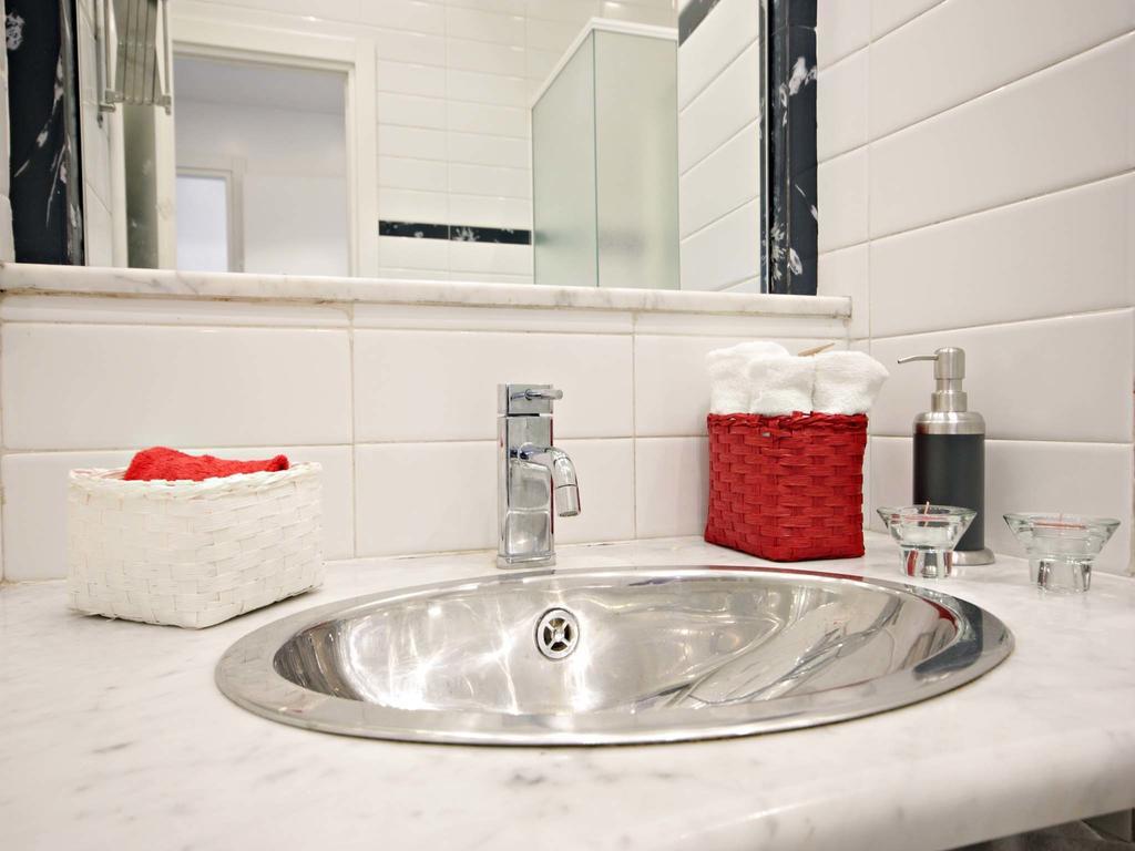 Velvet Trastevere Apartment Rome Kamer foto