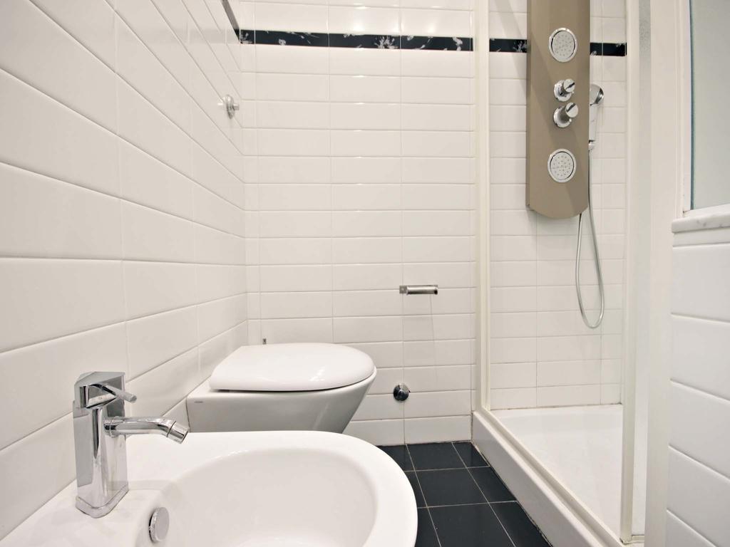 Velvet Trastevere Apartment Rome Kamer foto