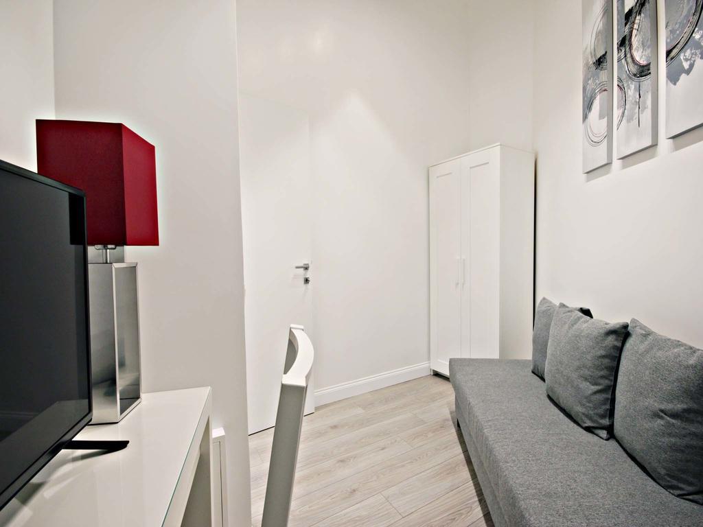 Velvet Trastevere Apartment Rome Kamer foto
