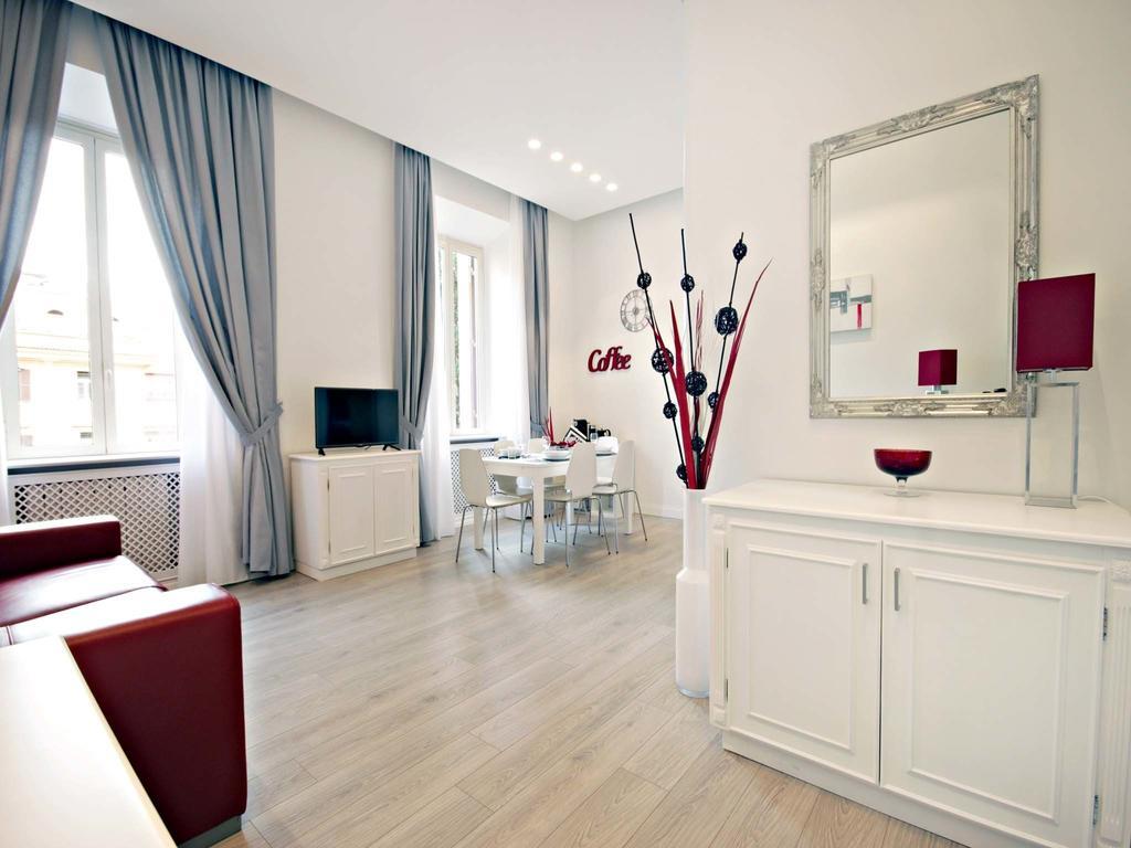 Velvet Trastevere Apartment Rome Kamer foto