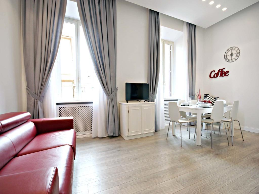 Velvet Trastevere Apartment Rome Kamer foto