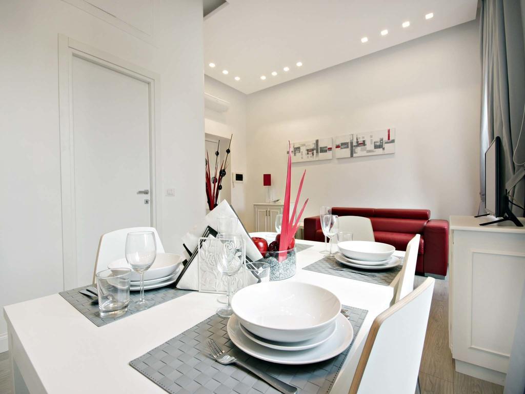 Velvet Trastevere Apartment Rome Kamer foto