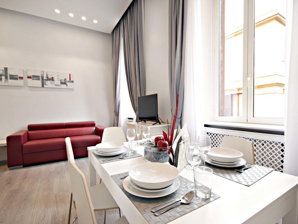 Velvet Trastevere Apartment Rome Kamer foto